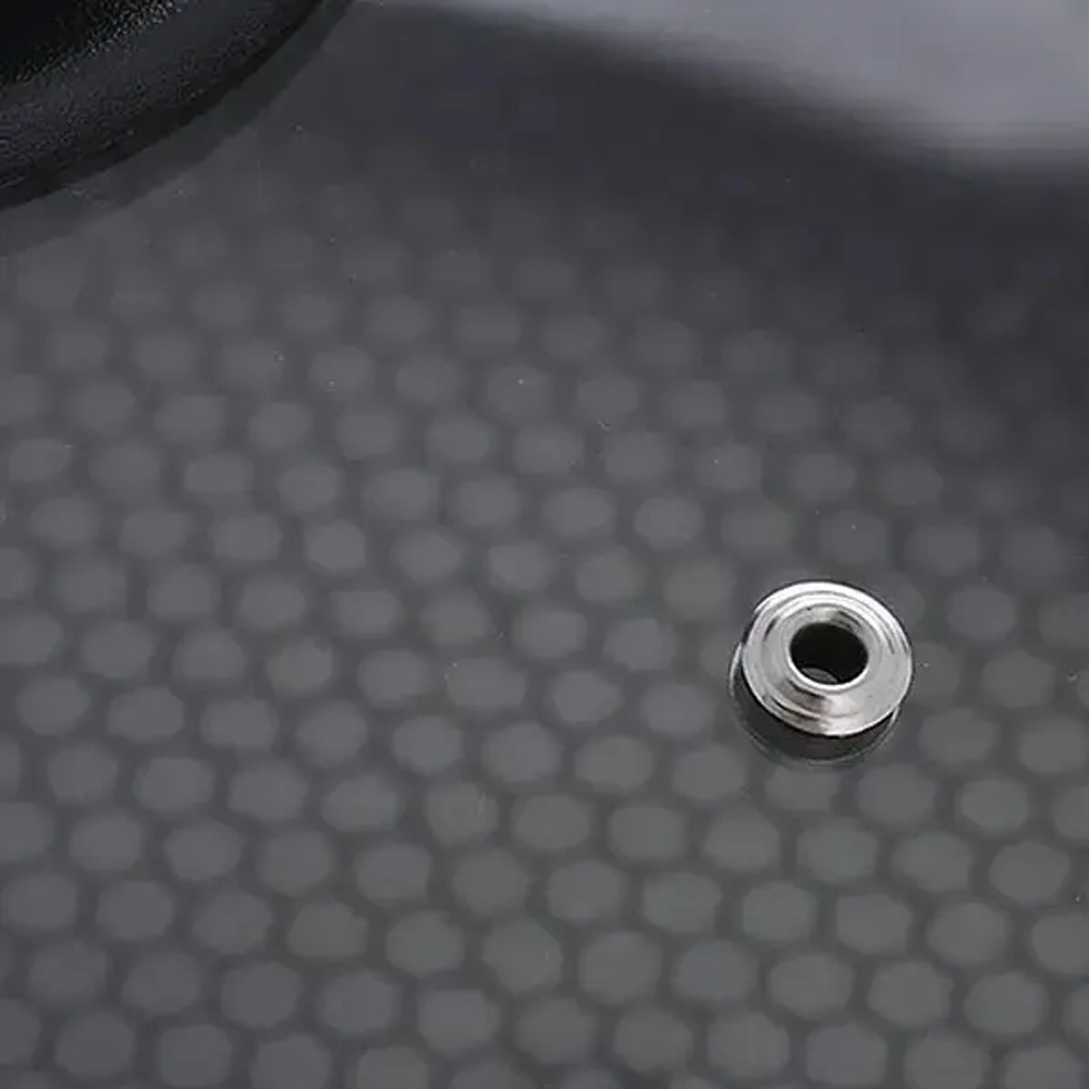 Жаровня 24см «FOREVER» со стеклянной крышкой, ручки съемные JBr1-724-11