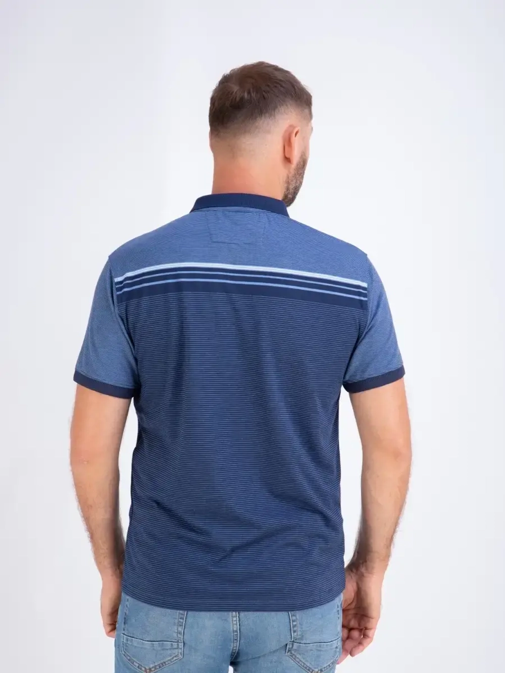 Футболка поло мужская Турция, тенниска