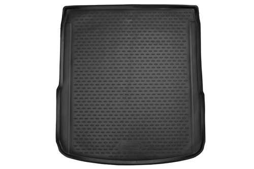 Коврик в багажник для AUDI A6 (V(C8)) 2018-, универсал, 5 дв. Европа, 1шт. (полиуретан)  AFMA58926B12