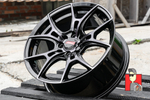 Комплект дисков Rays Gram Lights 16x7 et38 4x100/4x114.3