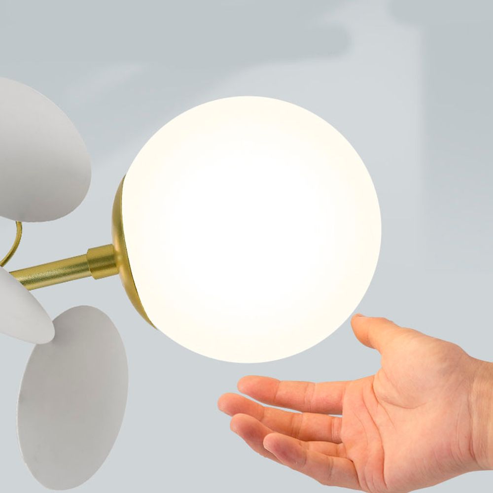 Потолочная Люстра Light Of Matisse B D80 Gold Multicolor By Imperiumloft