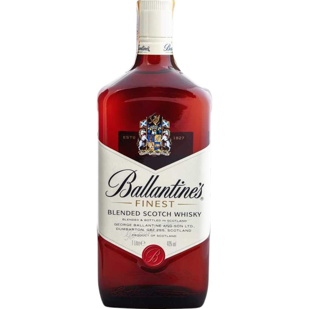 Виски Ballantine's Finest 1 л.