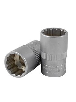 Головка 13мм 3/8''12гр. Forsage F-53913