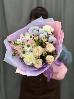 Букет комплимент №13