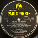 The Hollies - Hollies Sing Hollies (Англия 1969г.)