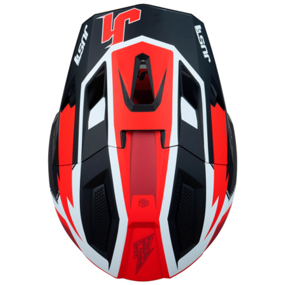 Шлем кроссовый JUST1 J40 FLASH