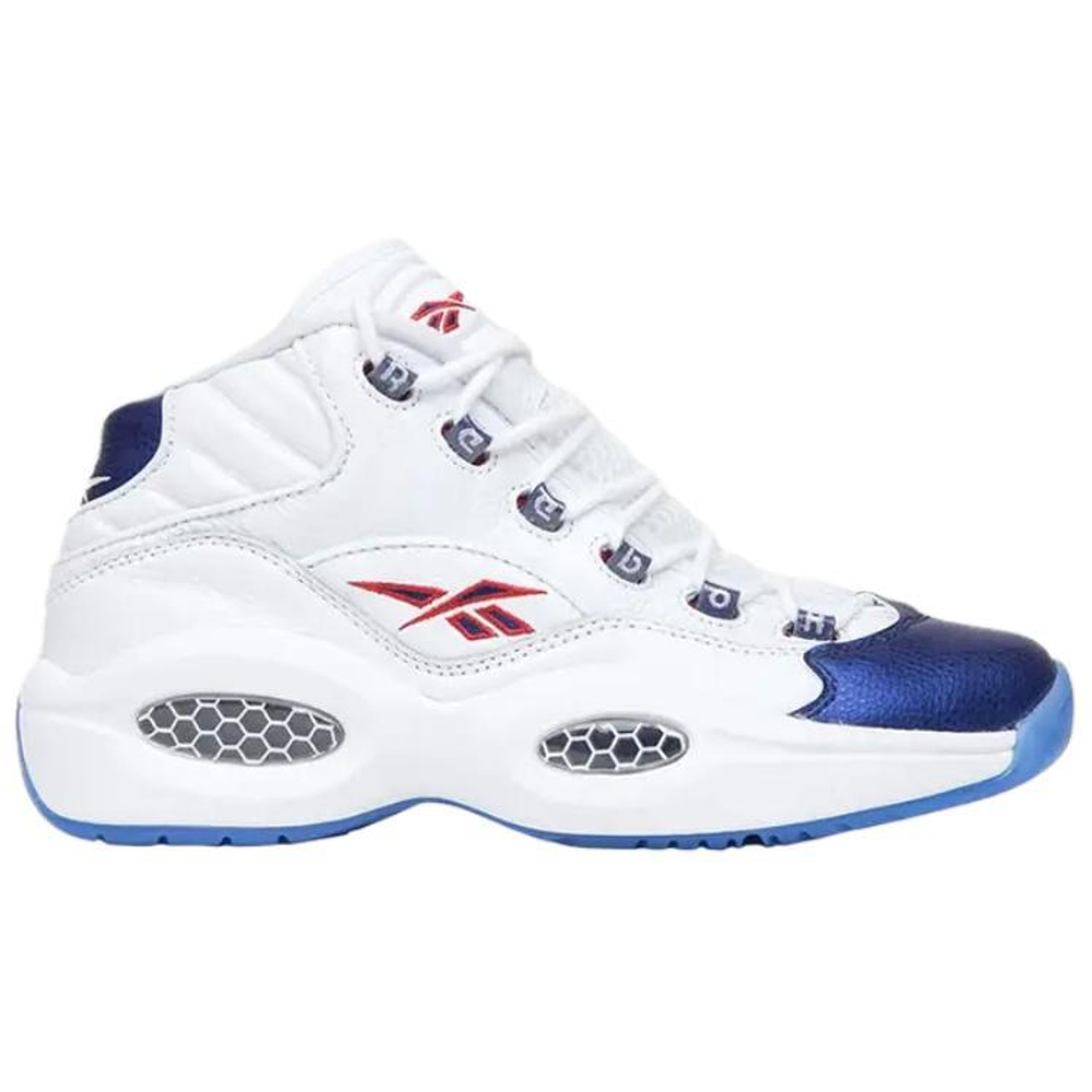 Кроссовки Reebok Question Blue Toe 2016