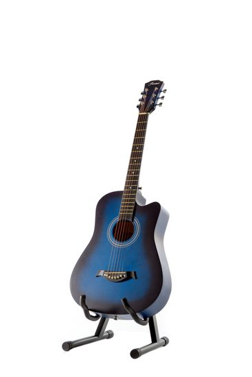 Акустическая гитара Jordani JD3820 BLS