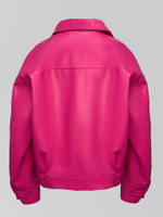 Косуха Aftf W2259 с широким рукавом и тремя карманами на молнии