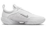 Nike Court Zoom Nxt "White Metallic Silver" Women"s