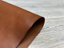 Missouri MS12 (1,3-1,5 мм) цв. Коньячный, натуральная кожа