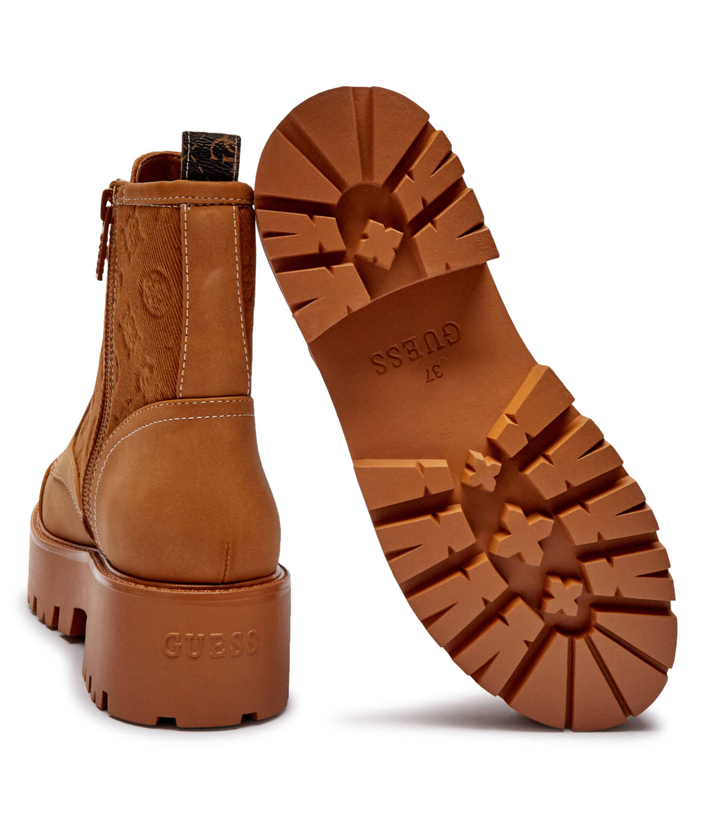 Ботильоны VAINA Guess - светло-коричневый(FLTSLR LEM10)