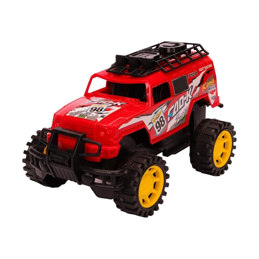 Джип ин. 22см, пакет 328