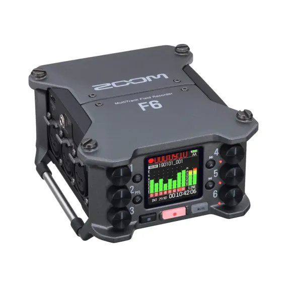 Zoom F6