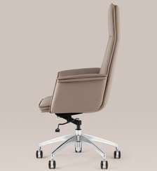 Кресло руководителя Regenta бежевый