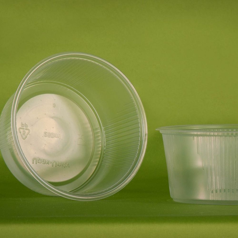 Контейнер с кр 250г КРУГЛЫЙ (50/20) Упакс-Юнити