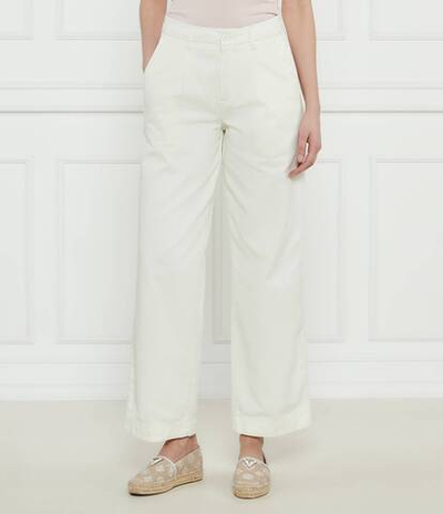 Брюки Guess Jeans - кремовый(W4BB44 WGCV2)