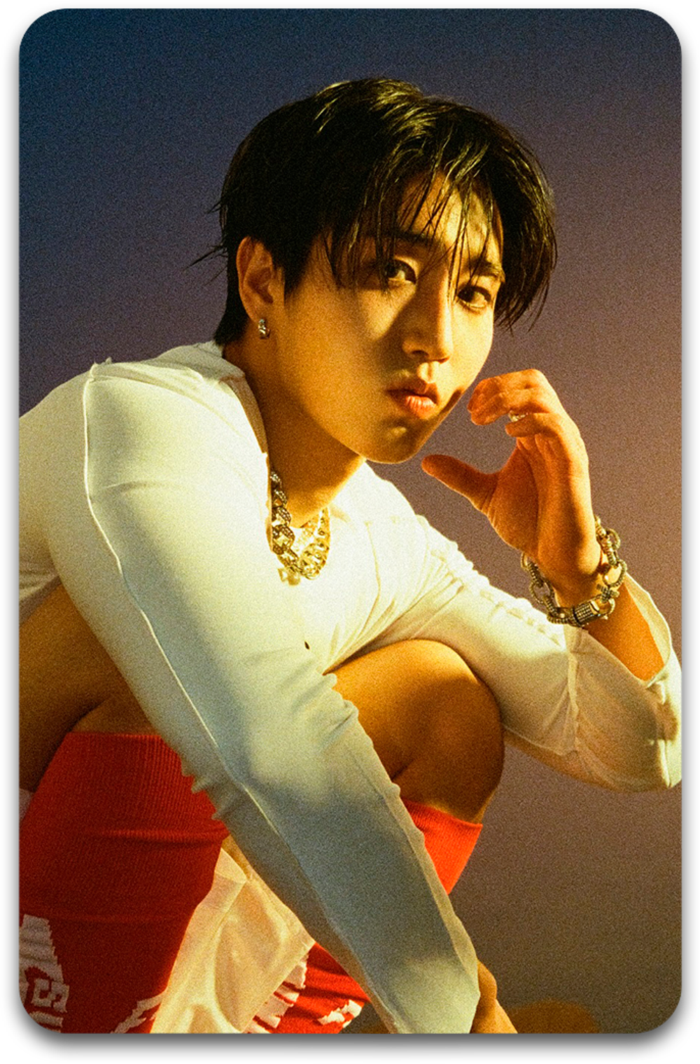 Карта / STRAY KIDS #4820