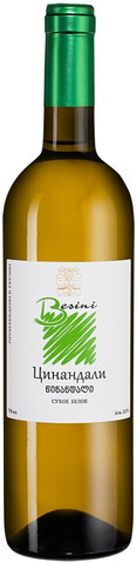 Вино Мамико Цинандали