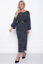 Платье Аура (синее) П10916 LT Collection