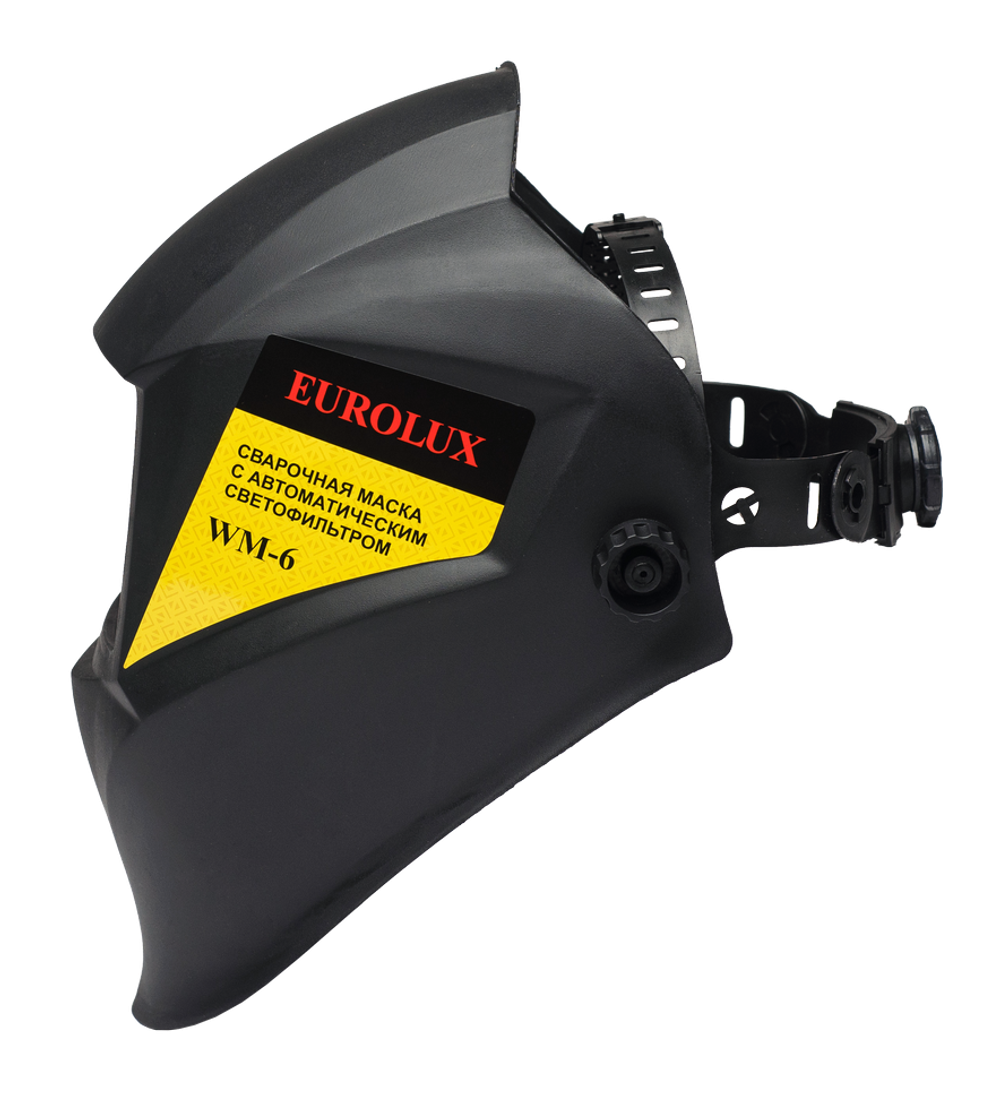 Сварочная маска Eurolux WM-6