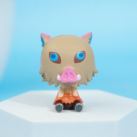 Фигурка Demon Slayer "Inosuke" 4 см