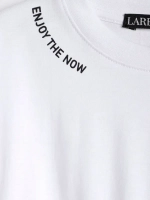 Платье в сад спортивное на завязках детское