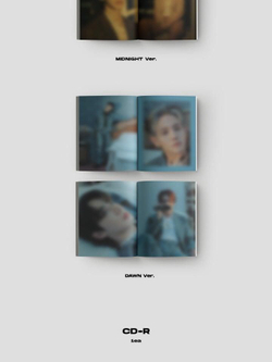 Альбом Highlight - AFTER SUNSET 4th Mini Album RANDOM Version