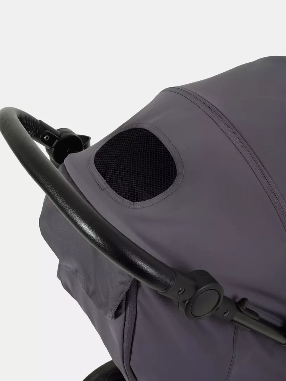 Коляска прогулочная Rant Basic Alpine Dark Grey 2026