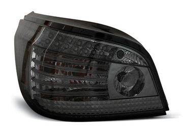 Задние фонари Bmw 5 E60 smoke led