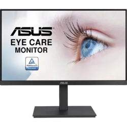 ASUS LCD 27" VA27EQSB {IPS 1920x1080 75Hz 300cd D-Sub HDMI DisplayPort USB MM Pivot} [90LM0559-B02170]