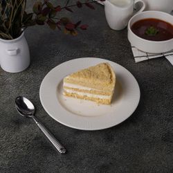 Тарелка d 17,5 см h2 см Neo Silk Noble [6]