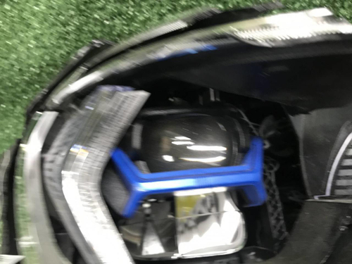 Битая Фара правая BMW X5 G05 X6 G06 (18-23) Laser