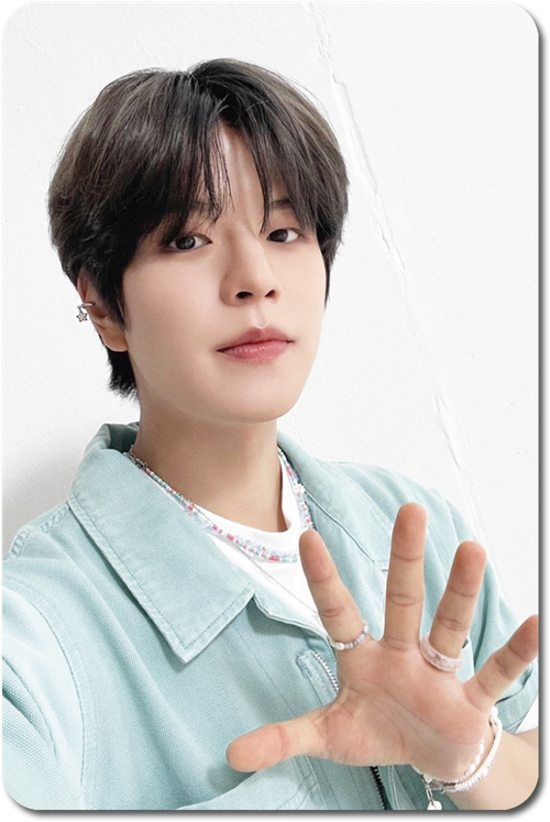 Карта / STRAY KIDS #0550