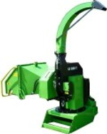 Измельчитель веток и древесных остатков LASKI LS 200T - PTO no-stress