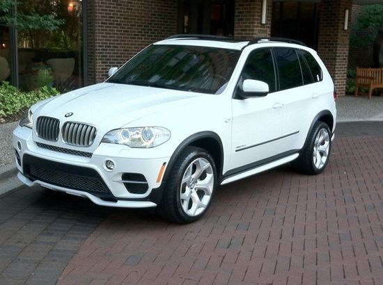 Performance  BMW X5 E70 LCI