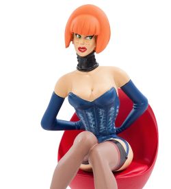 pr-PU02 Статуэтка «Карола» Стэфана Эметта (Pin-up Parastone)