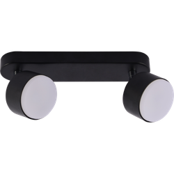 Светильник настенно-потолочный спот Rivoli Alesta 7079-702 2хGX53 15 Вт поворотный | Rivoli