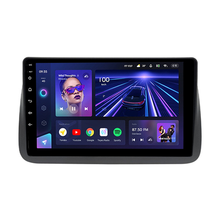 Teyes CC3 9"для Honda Stepwgn 2003-2005