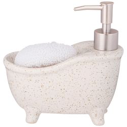 ДОЗАТОР ДЛЯ МОЮЩЕГО СРЕДСТВА 470 МЛ 16,5*8,5*16,5СМ