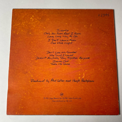 Винтажная виниловая пластинка LP Phil Collins No Jacket Required (UK 1985) Only You Know And I Know