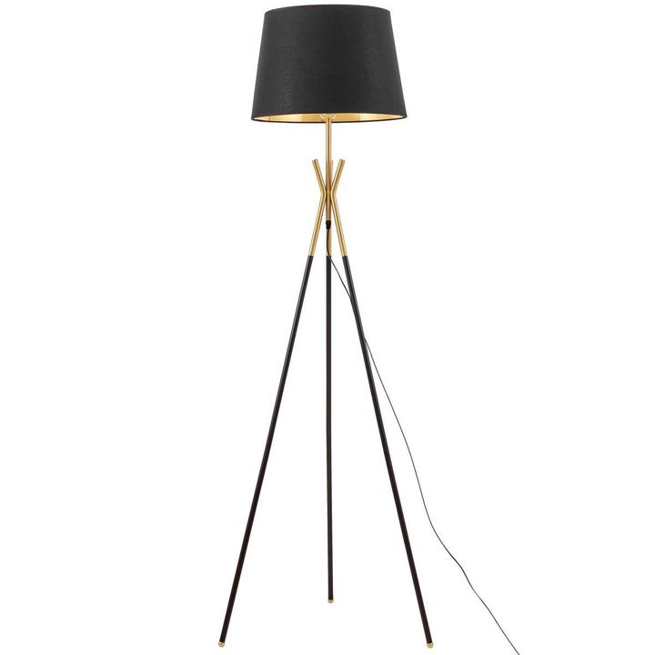 Торшер Lumina Deco Merino LDF 3120 BK+MD
