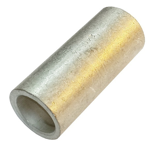 Гильза медная ГМЛ 2,5-2,6 опрессовочная луженная