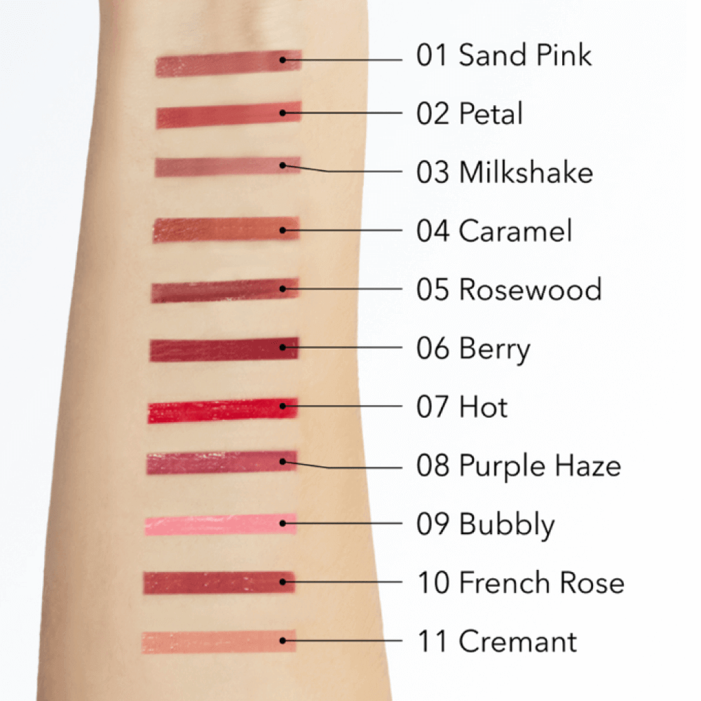 SHIK Жидкая матовая помада 08 Purple haze, 5 гр