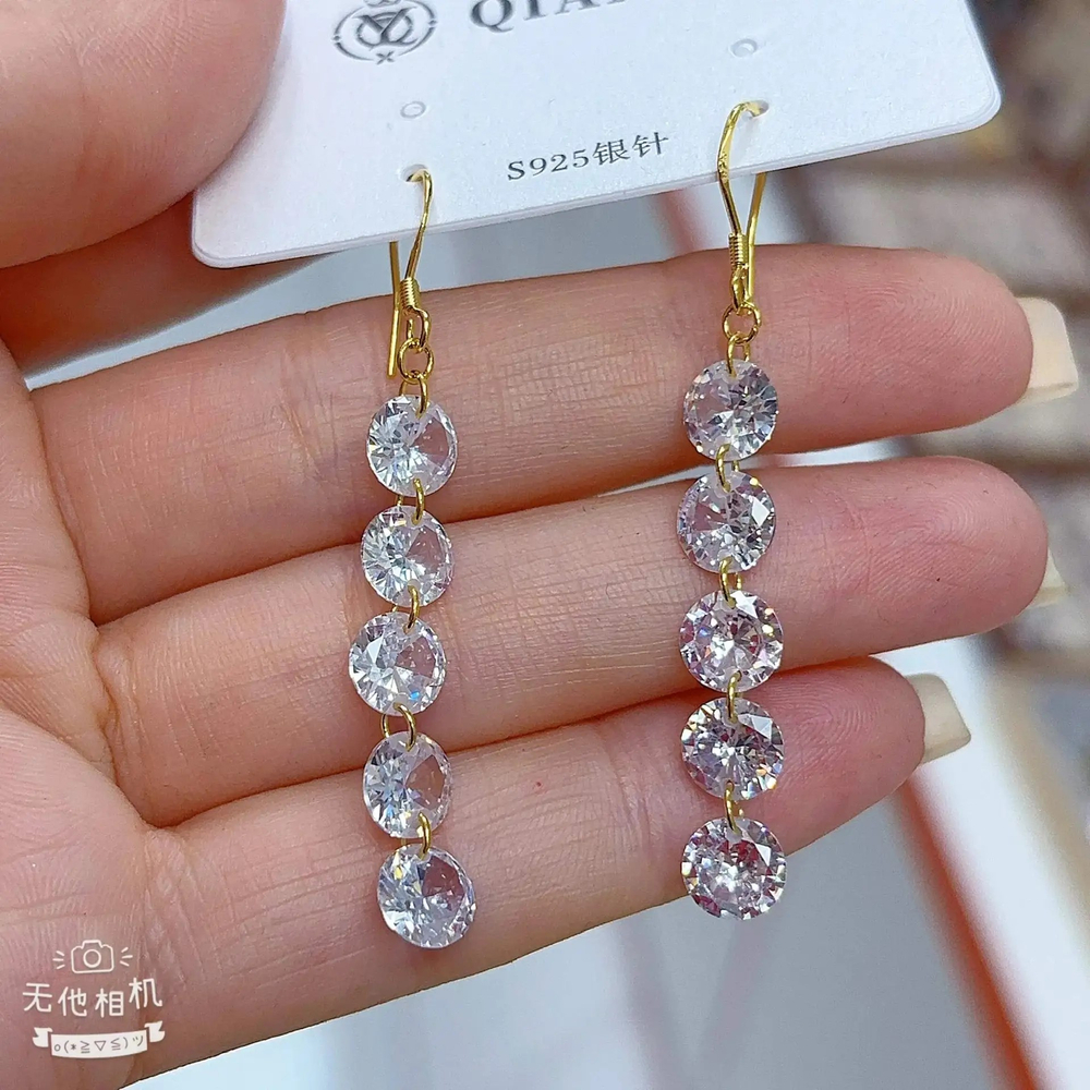 Серьги Jewelry - арт261