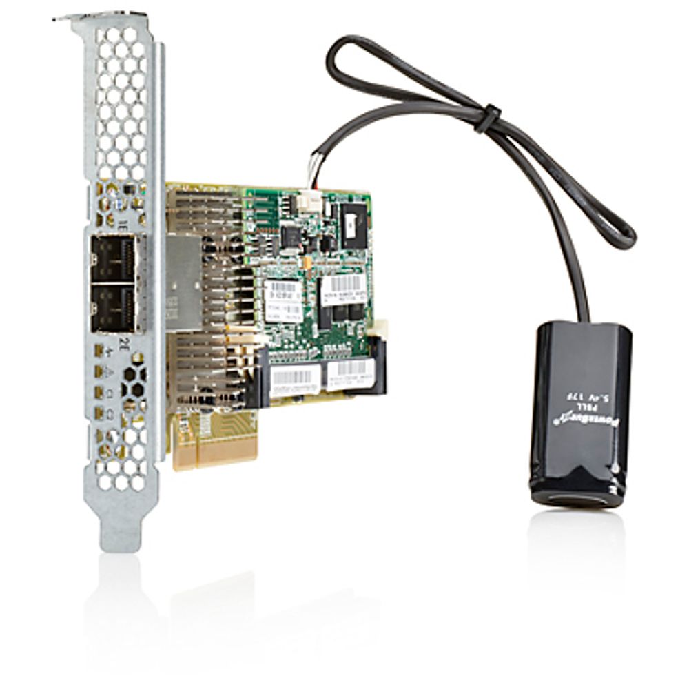Контроллер HPE 698532-B21 HP P431 4-GB FBWC SAS