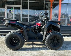 Квадроцикл Loncin Xwolf 200