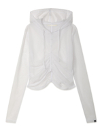 Женская Толстовка Collection Drape