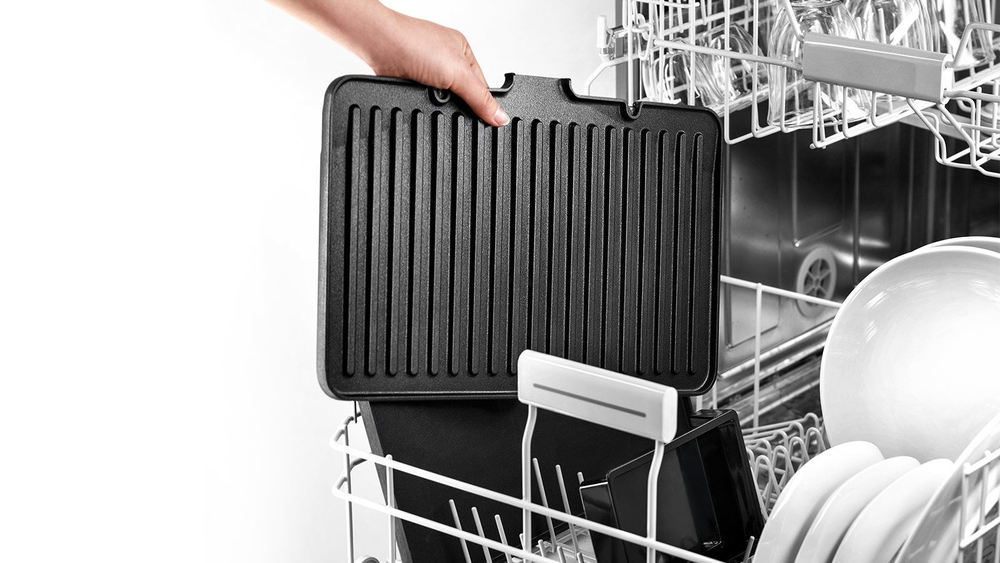 Электрический гриль Braun MultiGrill 7 CG7044
