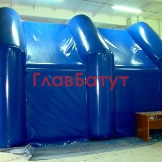 Надувной ангар С-1 из ПВХ